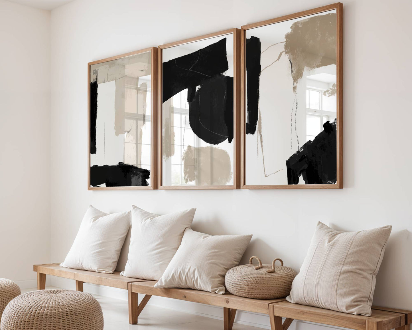 Monochrome Rhythms