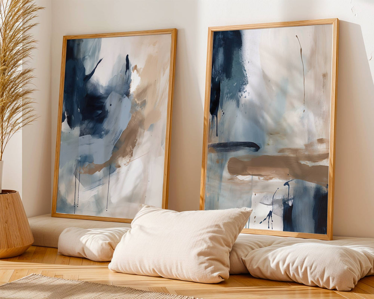 Blue Reverie
