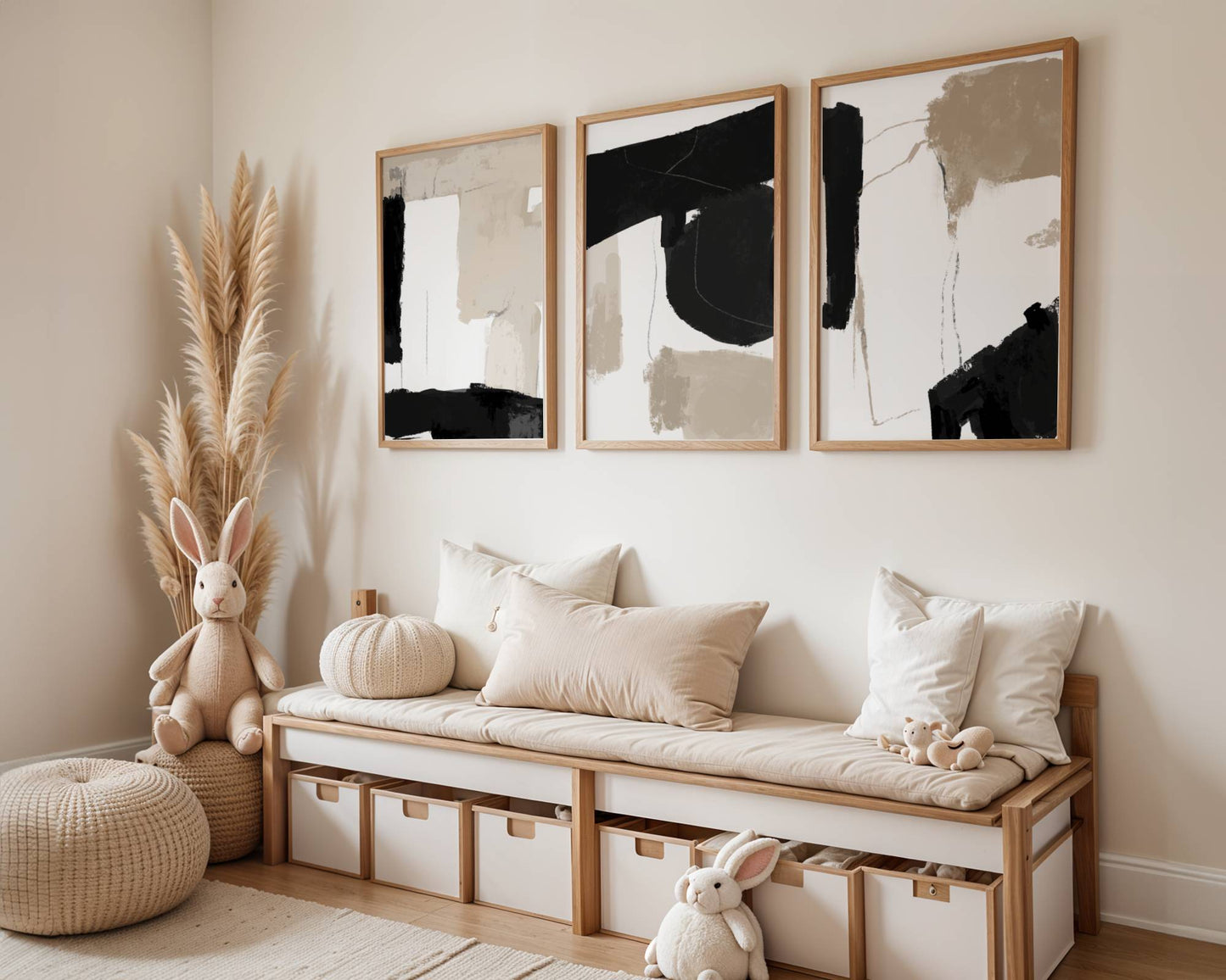Monochrome Rhythms
