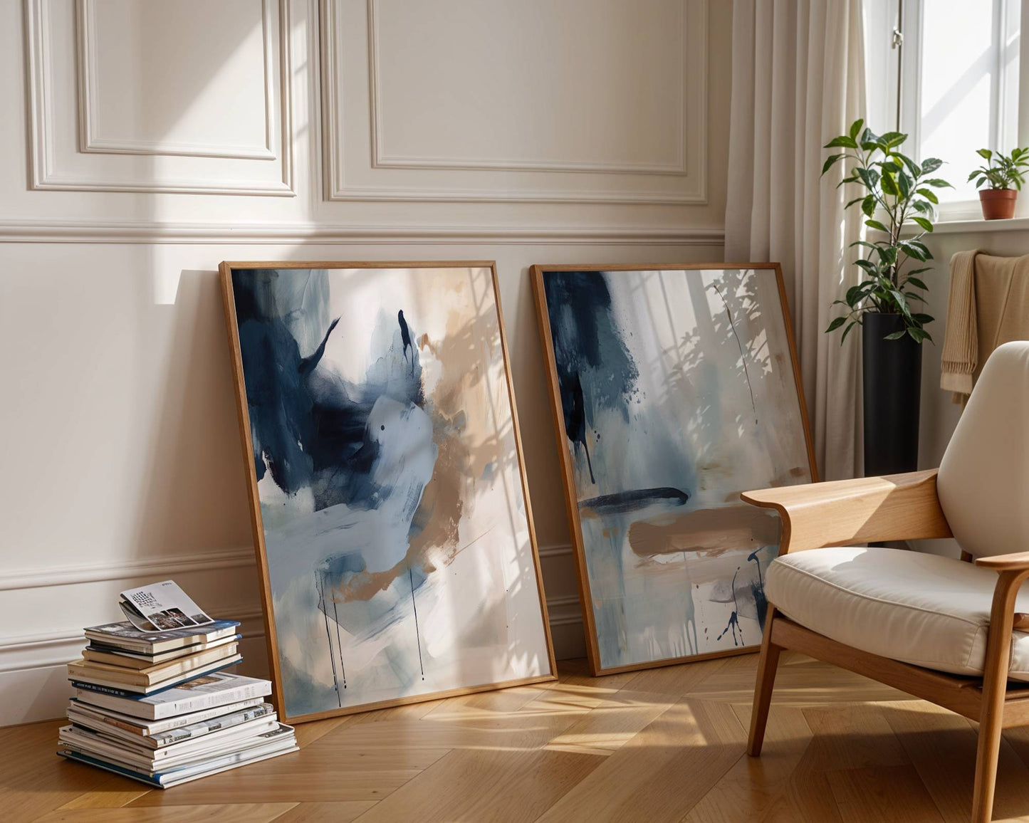 Blue Reverie