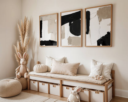 Monochrome Rhythms