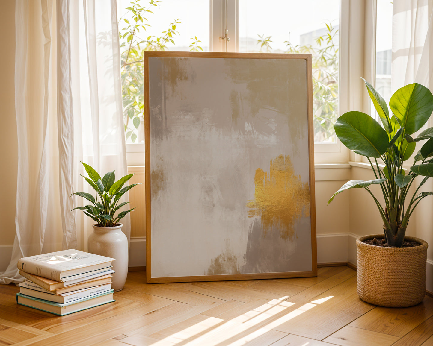 Golden Haze